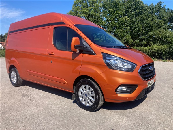 Large image for the Used Ford Transit