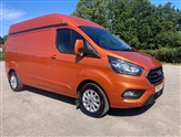 Used Ford Transit