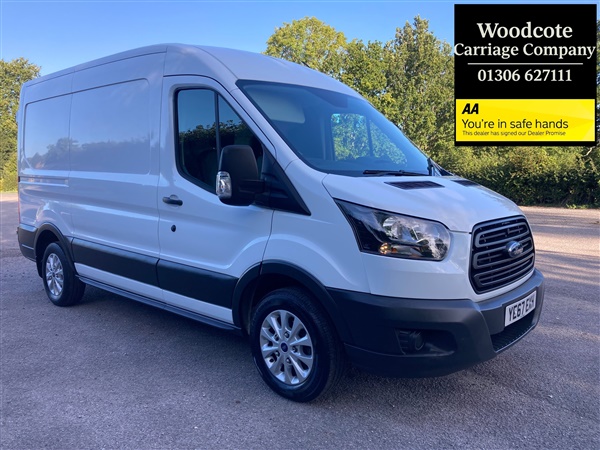 Large image for the Used Ford Transit