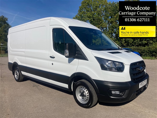 Large image for the Used Ford Transit