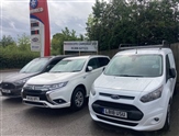 Used Ford Transit