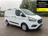 Used Ford Transit