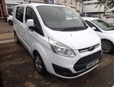 Used Ford Transit