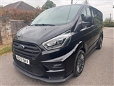 Used Ford Transit