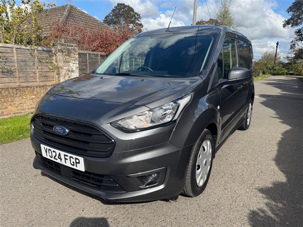 Large image for the Used Ford Transit