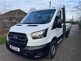 Used Ford Transit