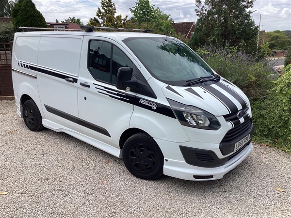 Large image for the Used Ford Transit