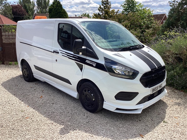 Large image for the Used Ford Transit