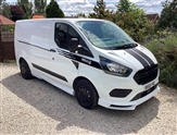 Used Ford Transit