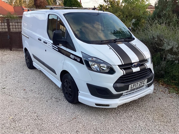 Large image for the Used Ford Transit