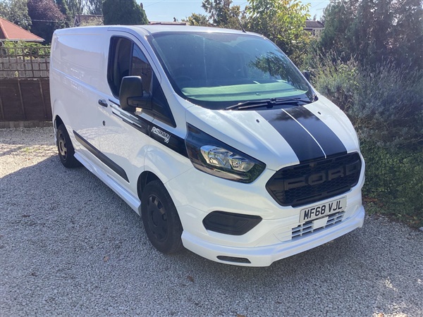 Large image for the Used Ford Transit