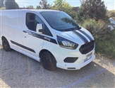 Used Ford Transit