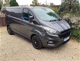 Used Ford Transit