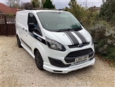 Used Ford Transit Used Ford Transit