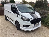 Used Ford Transit
