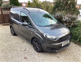 Used Ford Transit