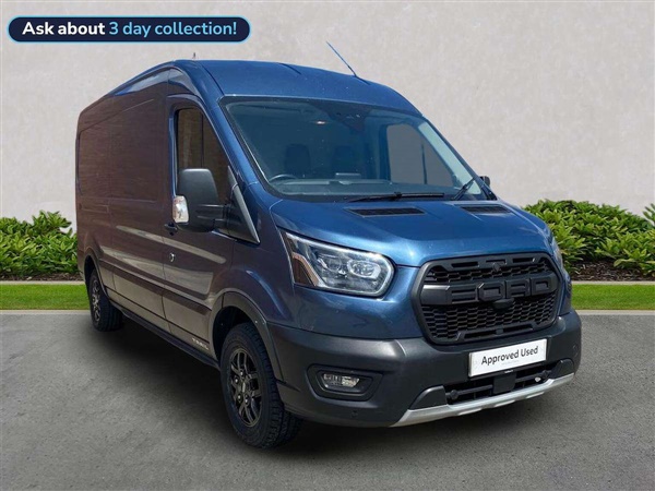 Large image for the Used Ford Transit