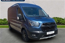 Used Ford Transit