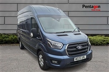 Used Ford Transit