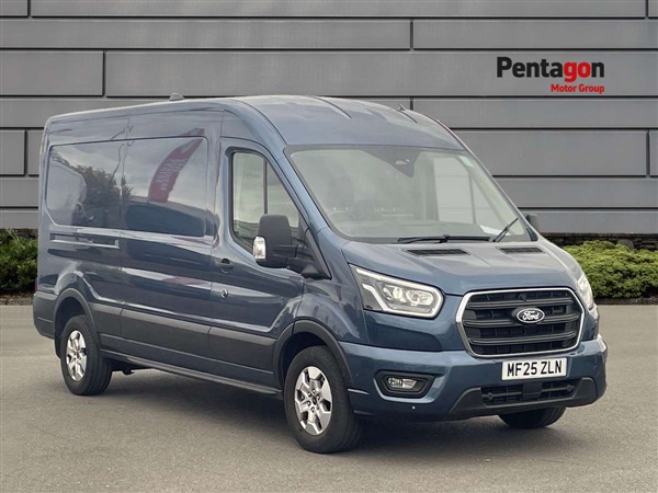 Large image for the Used Ford Transit
