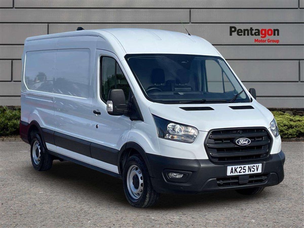 Large image for the Used Ford Transit