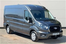 Used Ford Transit
