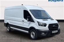 Used Ford Transit