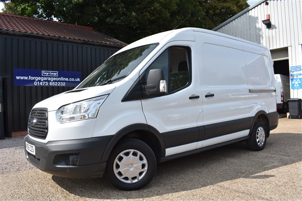 Large image for the Used Ford Transit