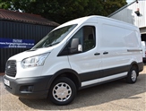 Used Ford Transit