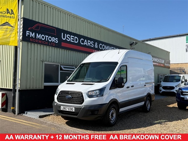 Large image for the Used Ford TRANSIT