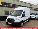 Used Ford Transit
