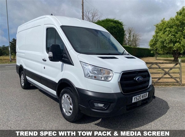 Large image for the Used Ford TRANSIT