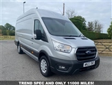 Used Ford Transit