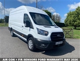 Used Ford Transit