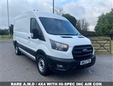 Used Ford Transit