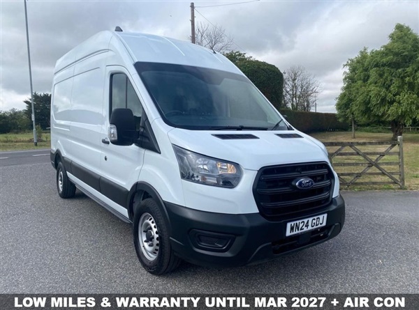 Large image for the Used Ford TRANSIT
