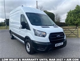 Used Ford Transit
