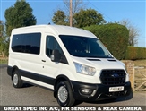 Used Ford Transit