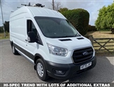 Used Ford Transit