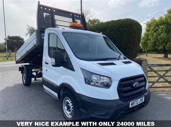 Large image for the Used Ford TRANSIT
