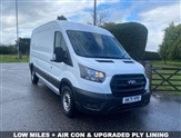 Used Ford Transit