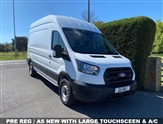 Used Ford Transit