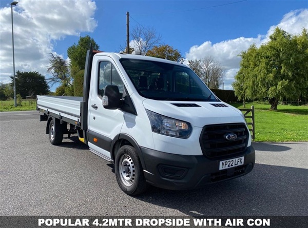 Large image for the Used Ford TRANSIT