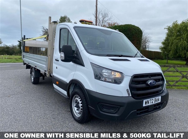 Large image for the Used Ford TRANSIT