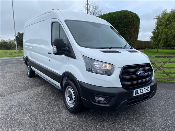 Large image for the Used Ford TRANSIT