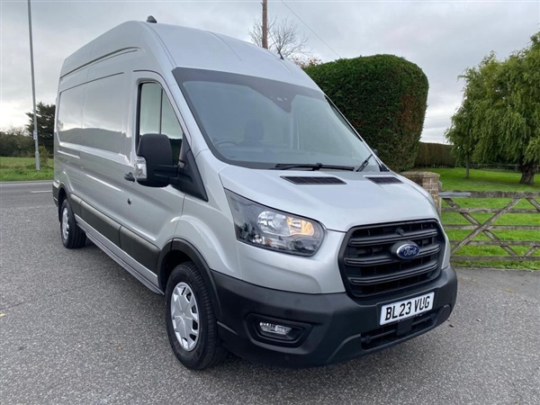 Large image for the Used Ford TRANSIT
