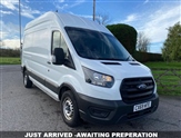 Used Ford Transit Used Ford Transit
