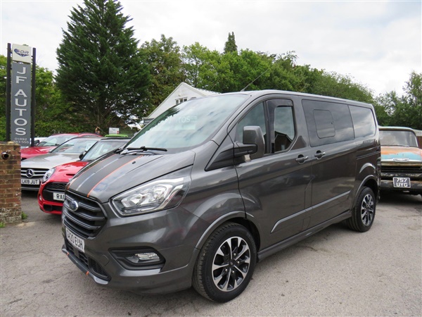 Large image for the Used Ford Transit