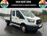 Used Ford Transit Used Ford Transit