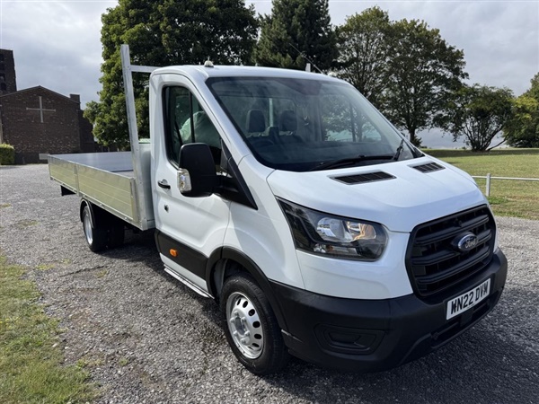 Large image for the Used Ford TRANSIT